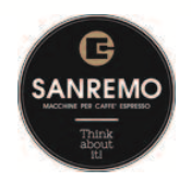 Sam Remo coffee machines logo