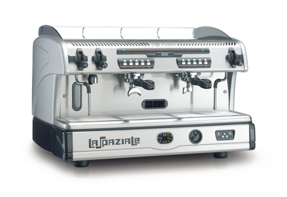 La Spaziale Coffee Machine